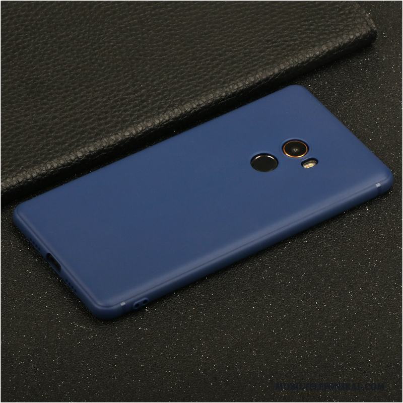 Mi Mix 2 Skal Personlighet Fallskydd Mjuk Trend Varumärke Fodral Kreativa All Inclusive