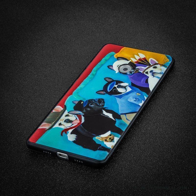 Mi Note 2 Skal Telefon Trend Personlighet Skydd Kreativa Fallskydd Orange