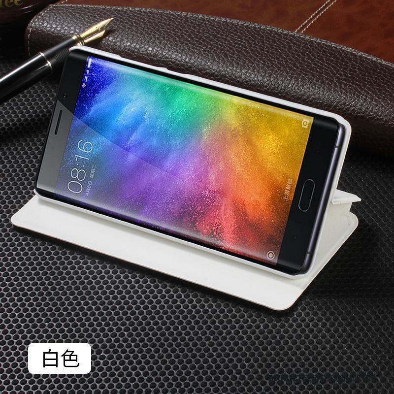 Mi Note 2 Skydd All Inclusive Clamshell Fallskydd Skal Telefon Vakna Upp Liten
