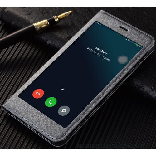 Mi Note 3 All Inclusive Skal Telefon Fallskydd Fodral Liten Clamshell Mobil Telefon