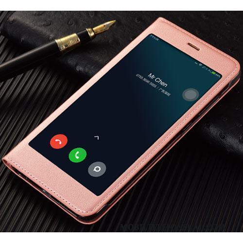 Mi Note 3 All Inclusive Skal Telefon Fallskydd Fodral Liten Clamshell Mobil Telefon
