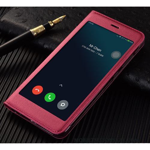 Mi Note 3 All Inclusive Skal Telefon Fallskydd Fodral Liten Clamshell Mobil Telefon