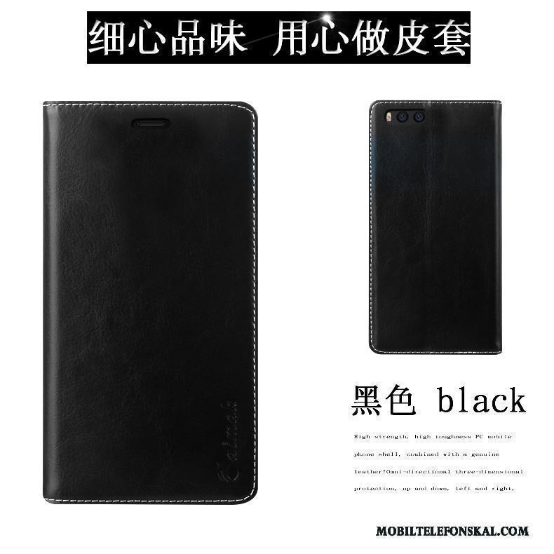 Mi Note 3 Skal Skydd Mjuk Liten All Inclusive Mörkblå Telefon