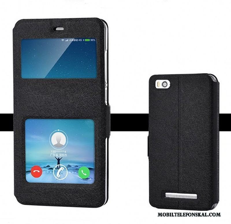 Mi Note 3 Skal Telefon All Inclusive Rosa Skydd Silikon Täcka Mjuk