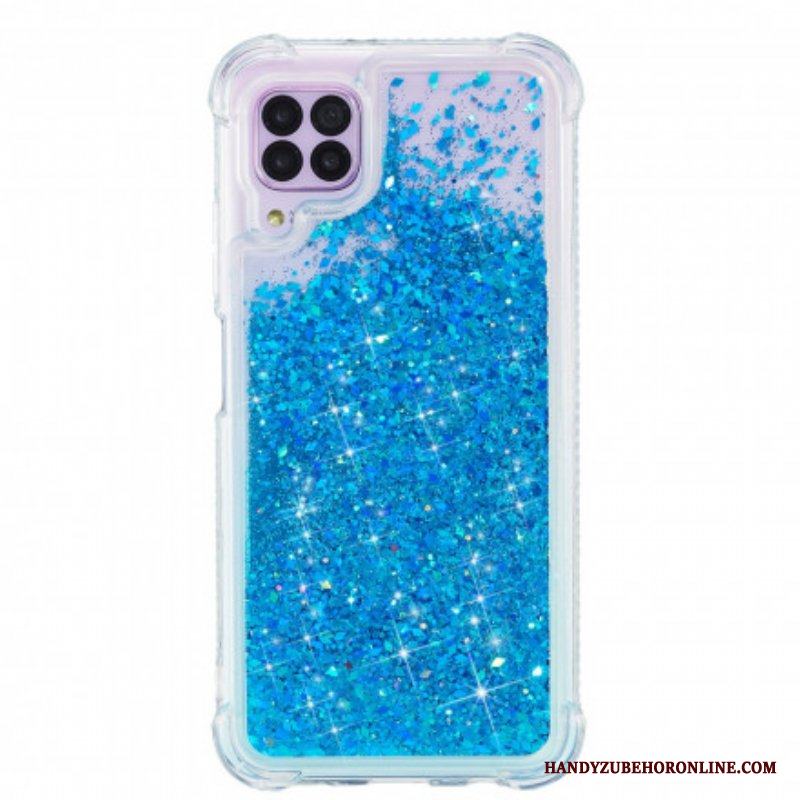 Mobilskal Samsung Galaxy M12 / A12 Önskar Paljetter