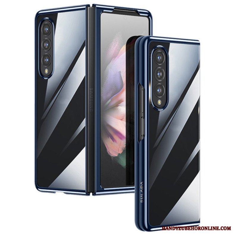 Mobilskal Samsung Galaxy Z Fold 4 Sulada Genomskinlig