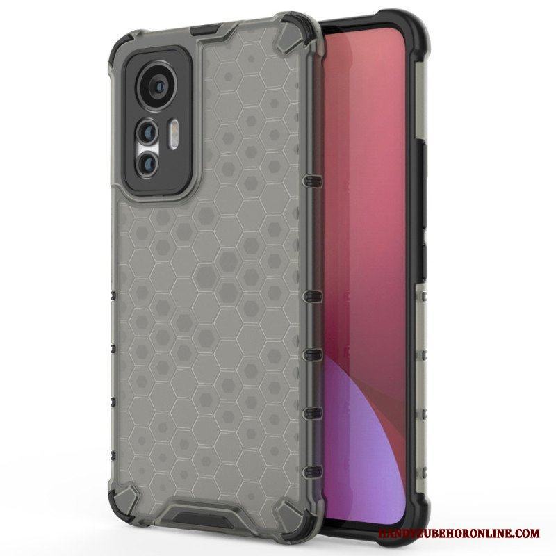 Mobilskal Xiaomi 12 Lite Honeycomb Stil