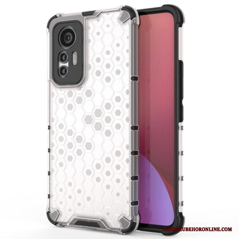 Mobilskal Xiaomi 12 Lite Honeycomb Stil