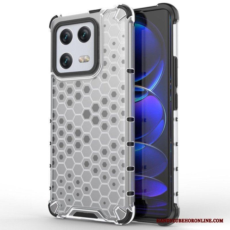 Mobilskal Xiaomi 13 Pro Honeycomb Stil