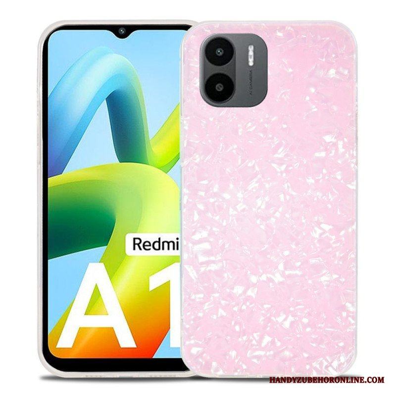 Mobilskal Xiaomi Redmi A1 Ipaky Akryl