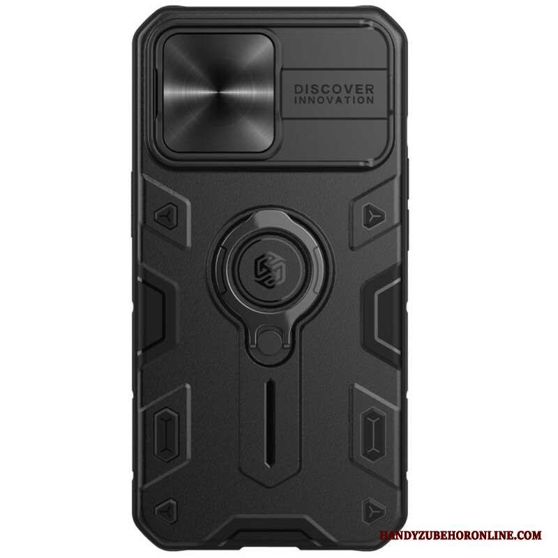 Mobilskal iPhone 13 Pro Ultrabeständigt Skyddar Fotomodulen Nillkin