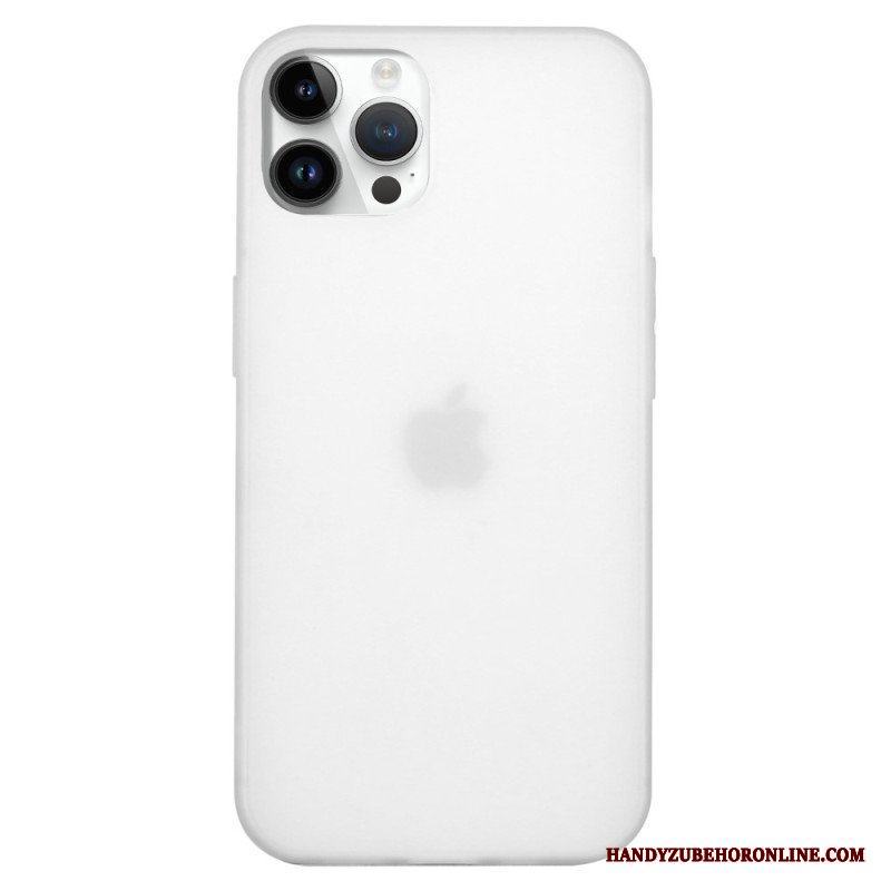 Mobilskal iPhone 14 Pro Max Matt Yta