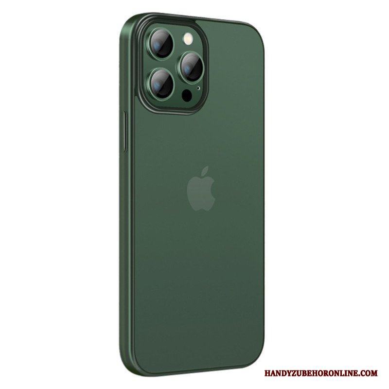 Mobilskal iPhone 14 Pro Max Nature Color Series X-level