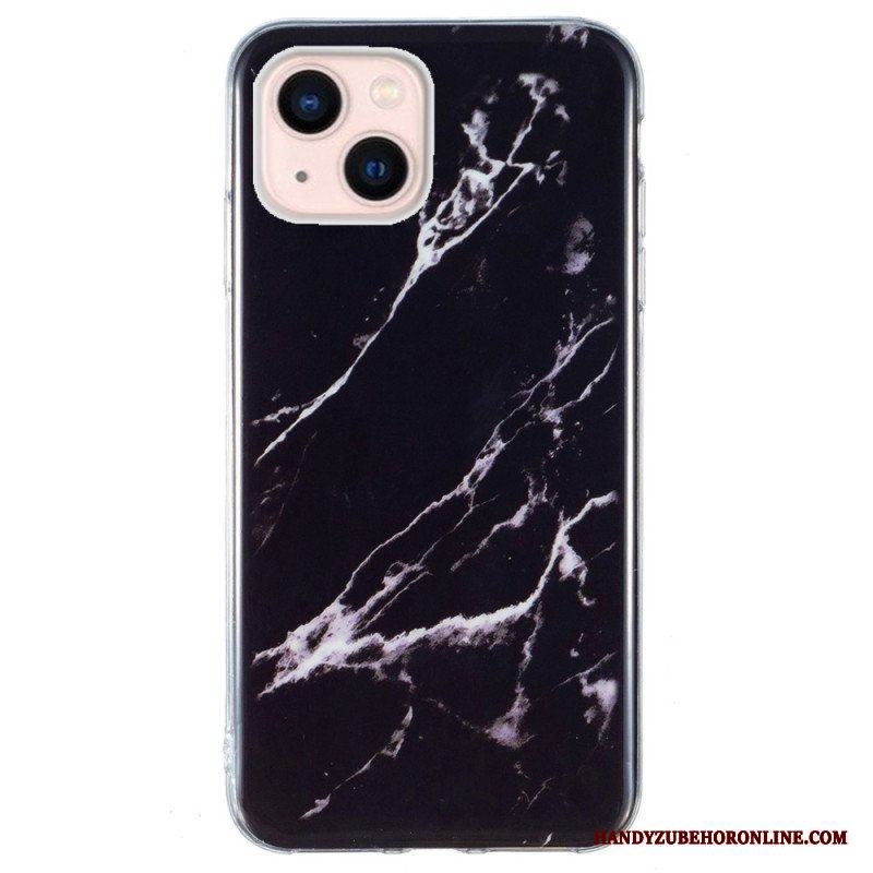 Mobilskal iPhone 15 Plus Marmor