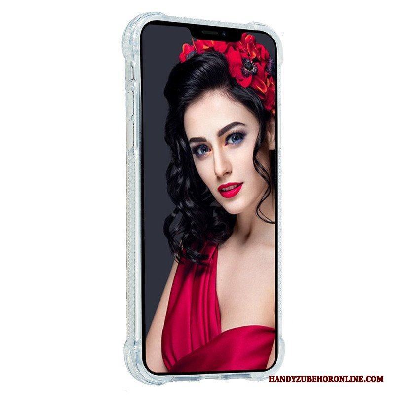 Mobilskal iPhone 15 Pro Glitter