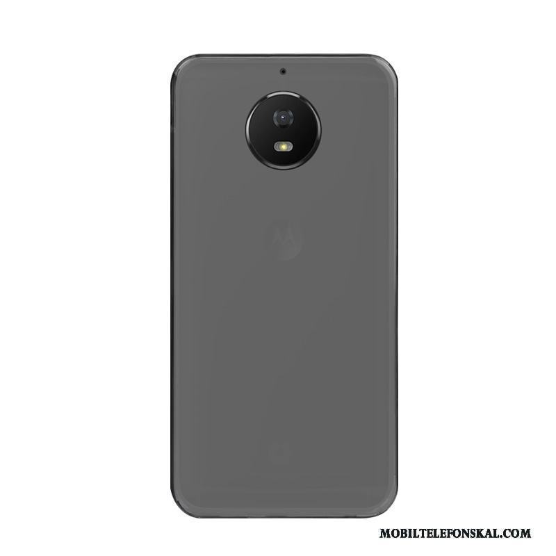 Moto G5s Färg Fallskydd Skal Telefon Fodral Mobil Telefon All Inclusive Mjuk
