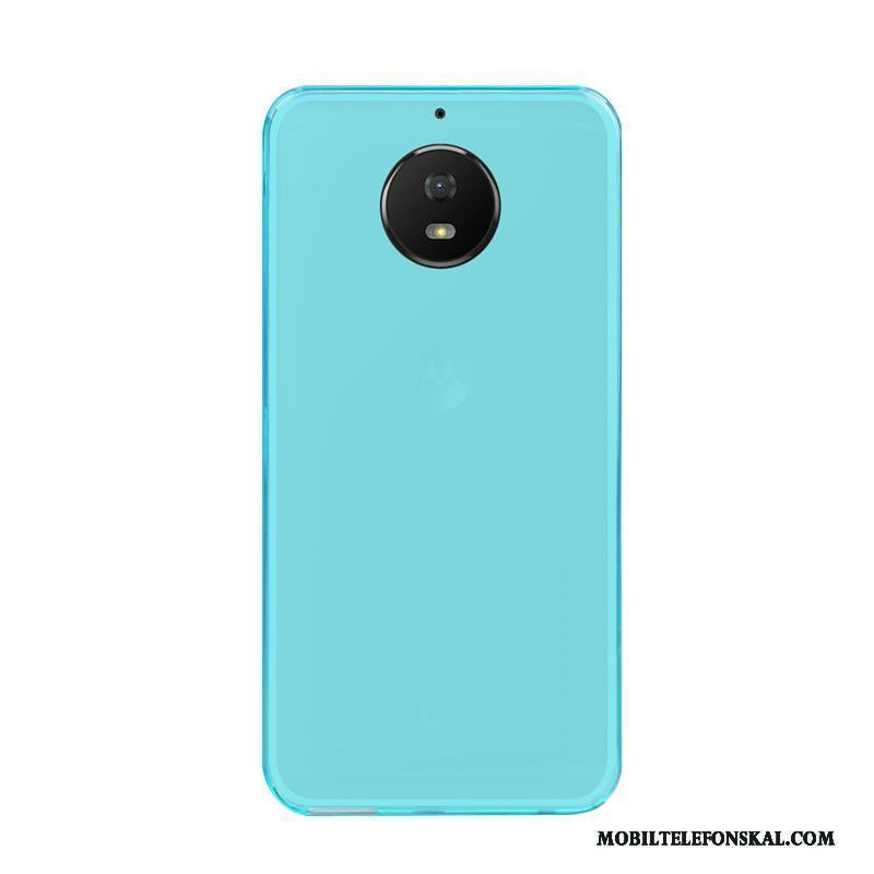 Moto G5s Färg Fallskydd Skal Telefon Fodral Mobil Telefon All Inclusive Mjuk
