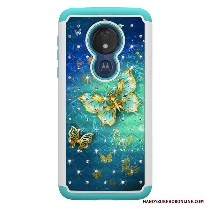 Moto G7 Power All Inclusive Tecknat Personlighet Skal Telefon Ny Fallskydd Trend