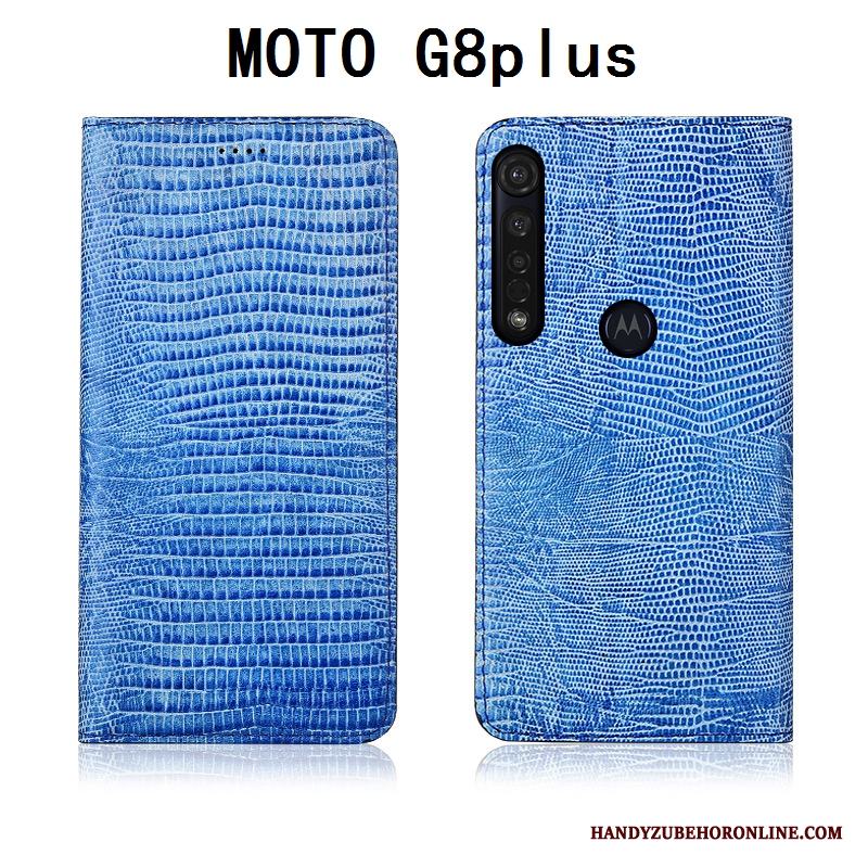 Moto G8 Plus Skal Telefon All Inclusive Skydd Fallskydd Mjuk Silikon Mobil Telefon