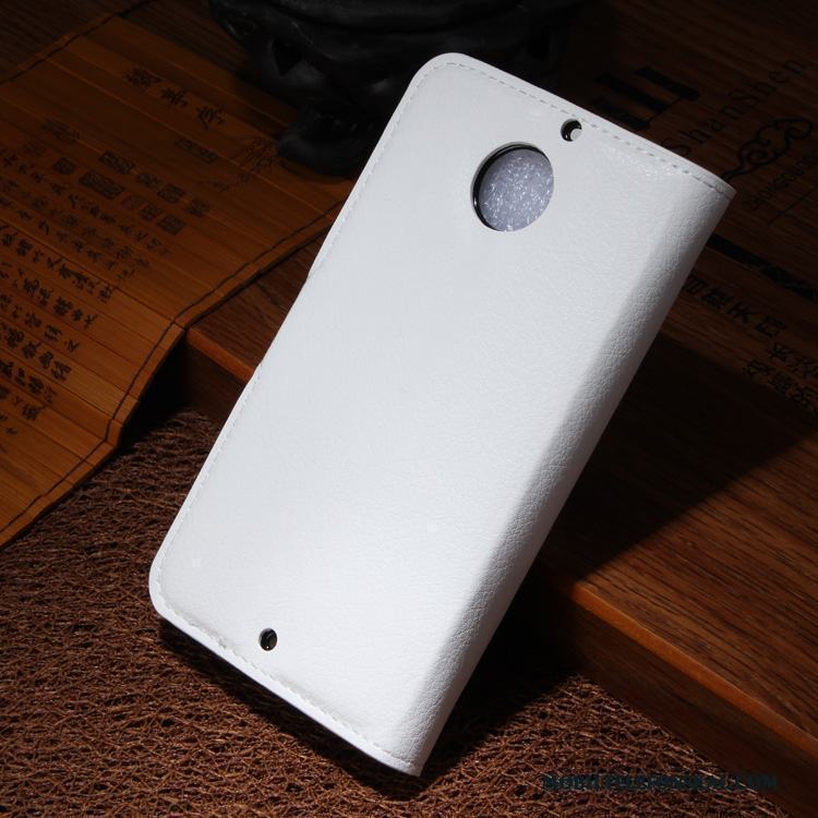 Moto X Grön Fodral Skal Telefon Skydd Läderfodral Mobil Telefon