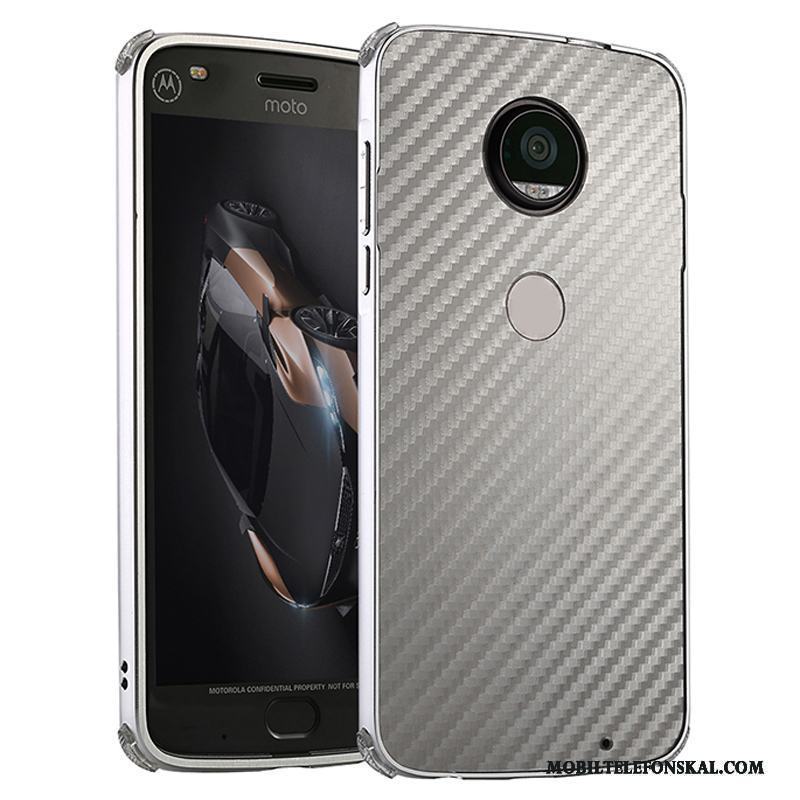 Moto X4 Metall Fallskydd Mobil Telefon Skal Fodral Telefon Frame