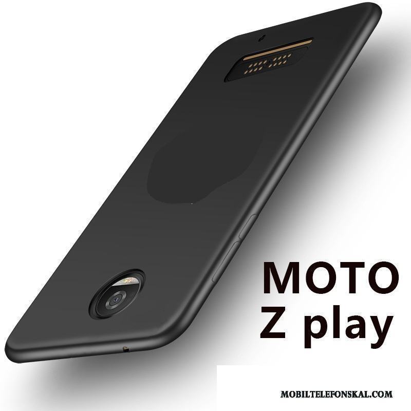 Moto Z Play Mjuk Skal Telefon Fodral Silikon Skydd All Inclusive Fallskydd