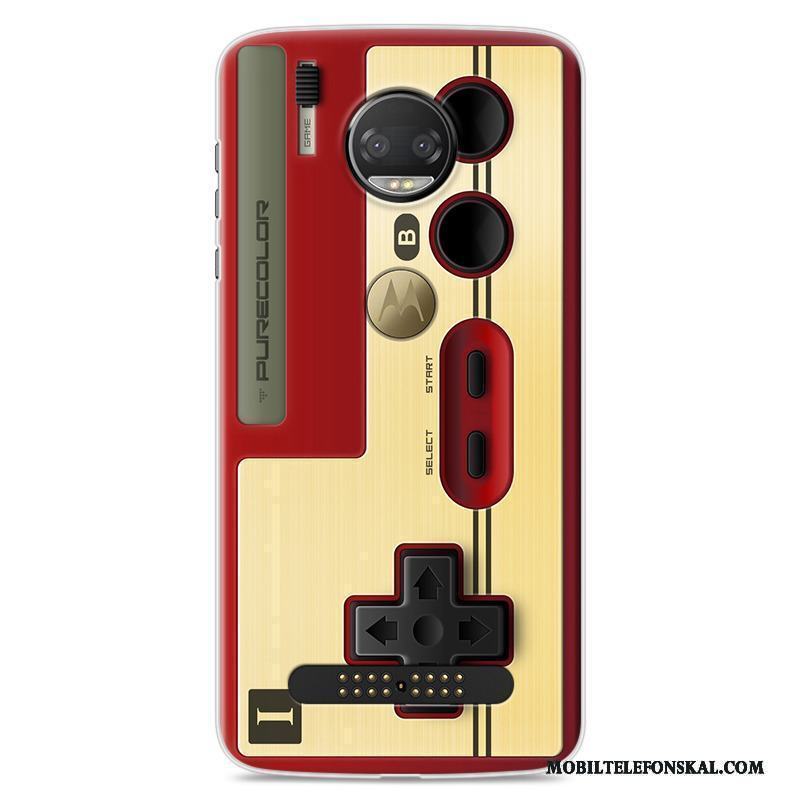 Moto Z2 Force Edition Mjuk Kreativa Skal Skydd Hemming Fallskydd Fodral