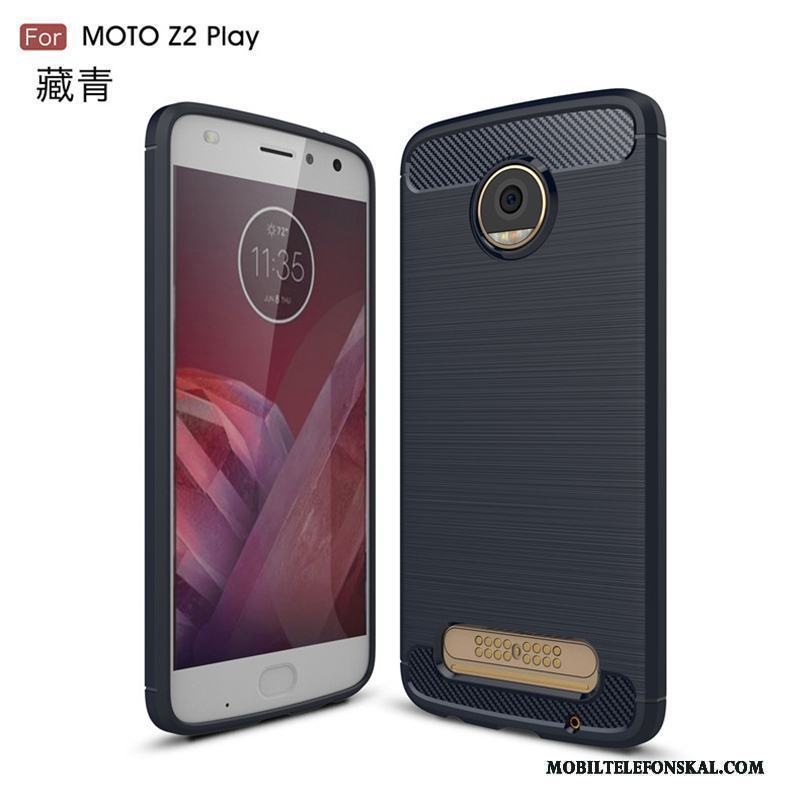 Moto Z2 Play Mjuk Fodral Skal Telefon Silikon Fallskydd Stjärna All Inclusive