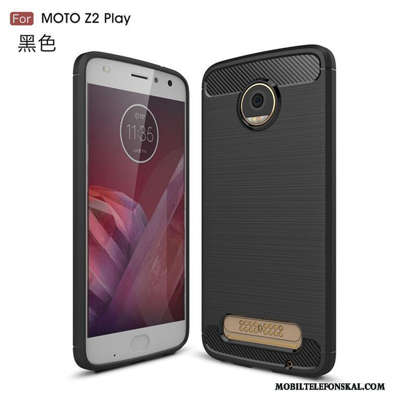 Moto Z2 Play Mjuk Fodral Skal Telefon Silikon Fallskydd Stjärna All Inclusive