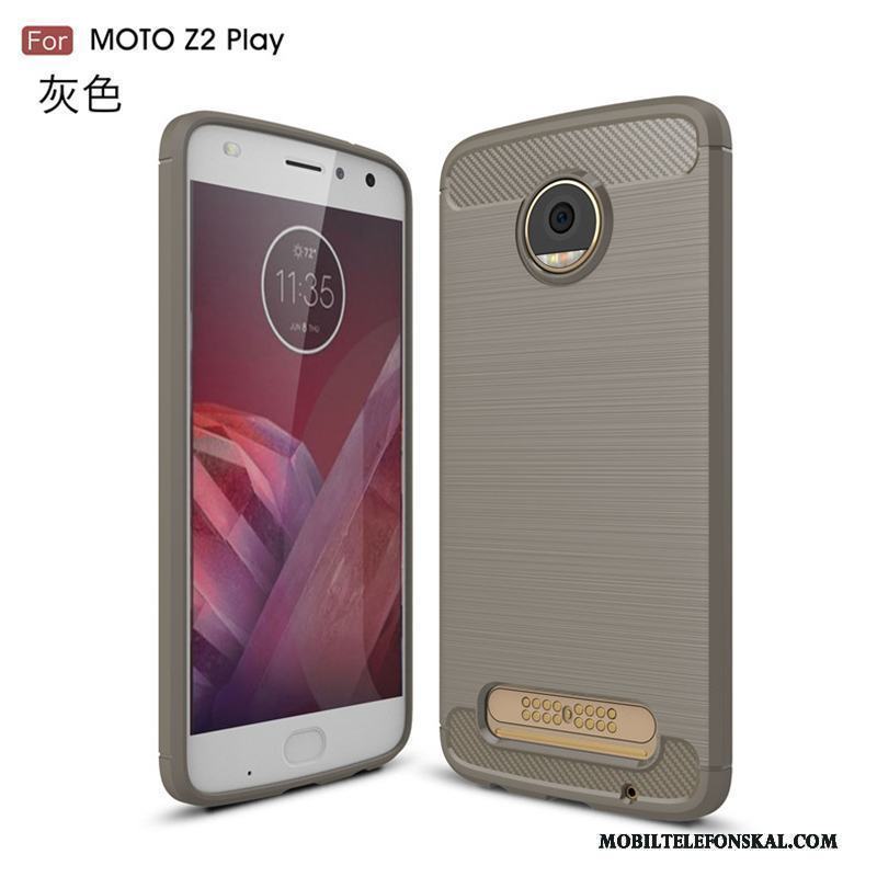 Moto Z2 Play Mjuk Fodral Skal Telefon Silikon Fallskydd Stjärna All Inclusive