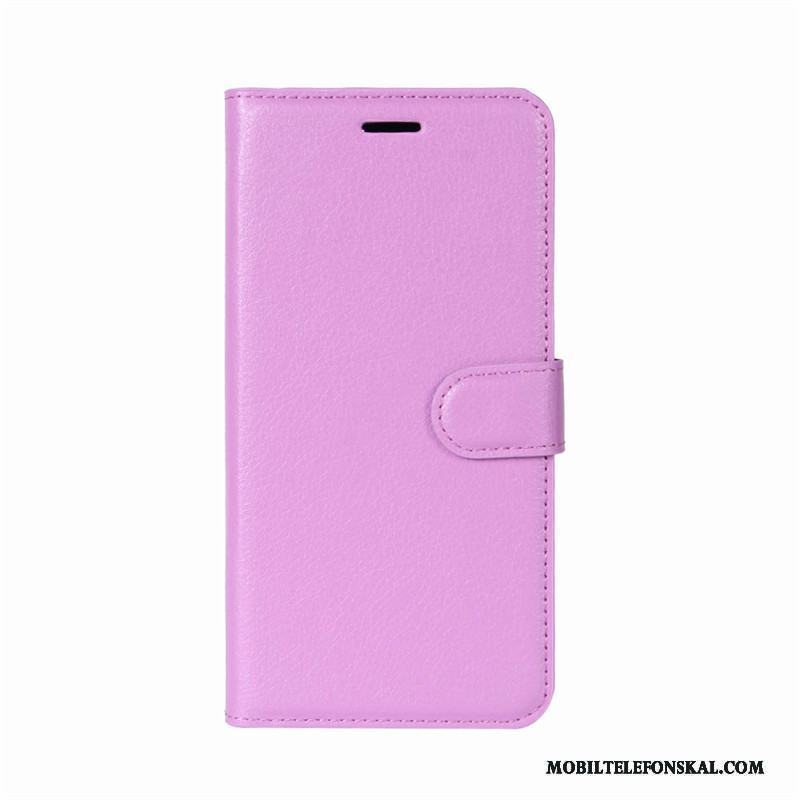 Nokia 2 Fodral Mjuk Läderfodral Täcka Skal Grön Kort