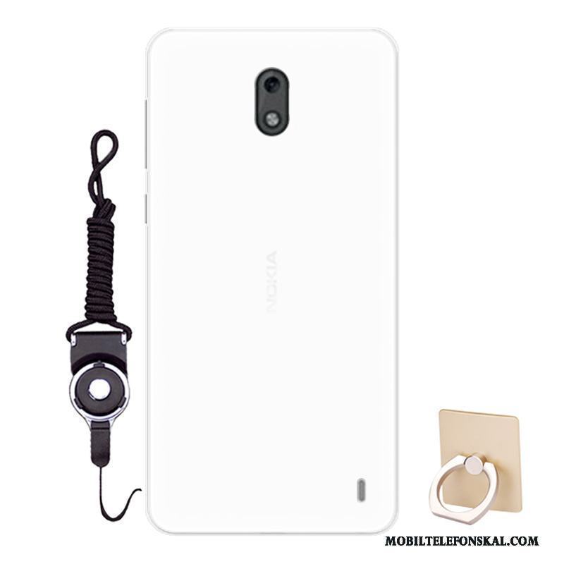 Nokia 2 Fodral Mjuk Skal Hängsmycken Trend Mobil Telefon Personlighet