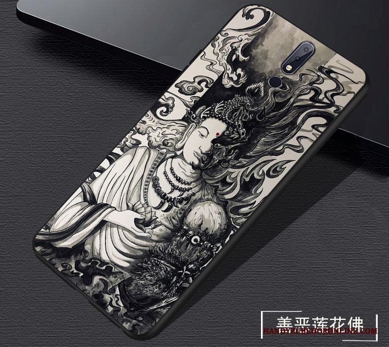 Nokia 7.1 Stor Skal Telefon Buddhism