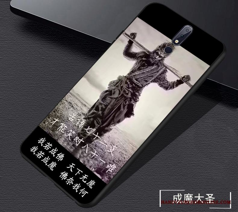 Nokia 7.1 Stor Skal Telefon Buddhism