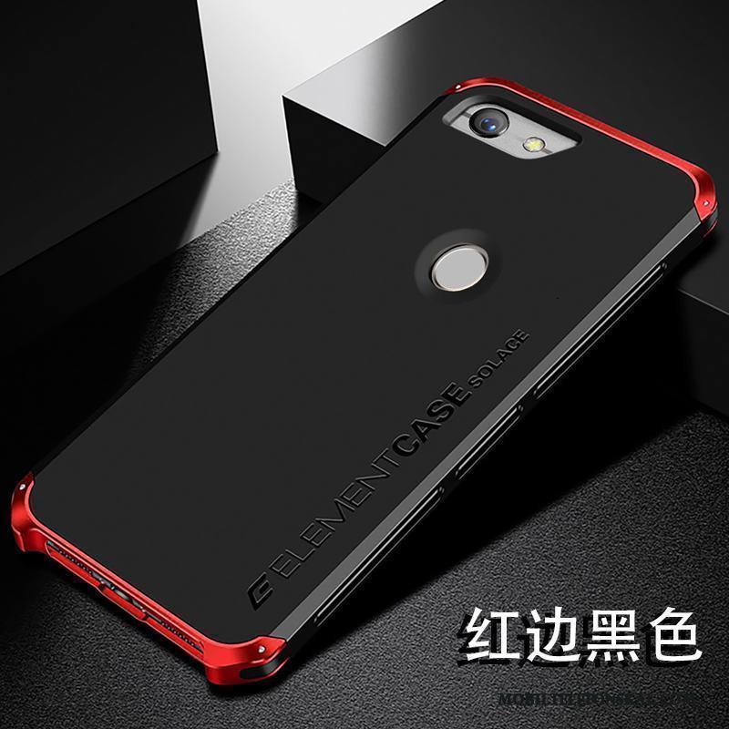 Redmi Note 5a Liten Röd All Inclusive Skal Telefon Fodral Skydd Hög