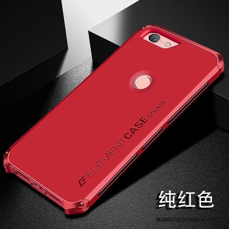 Redmi Note 5a Liten Röd All Inclusive Skal Telefon Fodral Skydd Hög