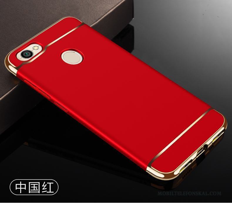 Redmi Note 5a Skal Trend Varumärke Röd Fodral Hög All Inclusive Skydd Fallskydd