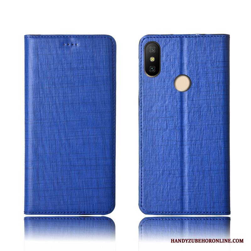 Redmi Note 6 Pro Mjuk Mobil Telefon Ny Skal Telefon Clamshell Fodral Skydd