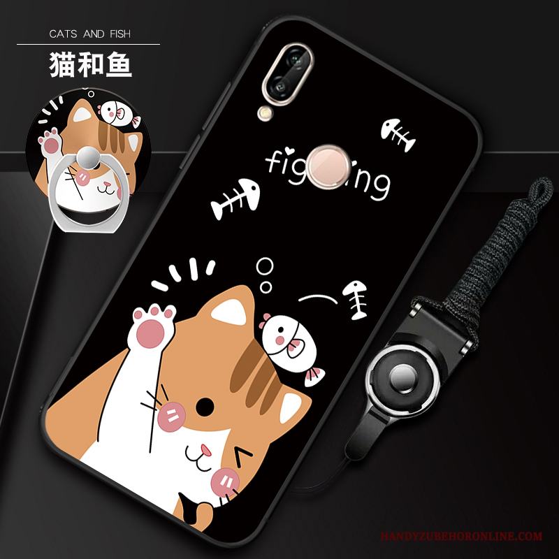 Redmi Note 7 All Inclusive Mode Trend Fodral Liten Härdning Skal Telefon