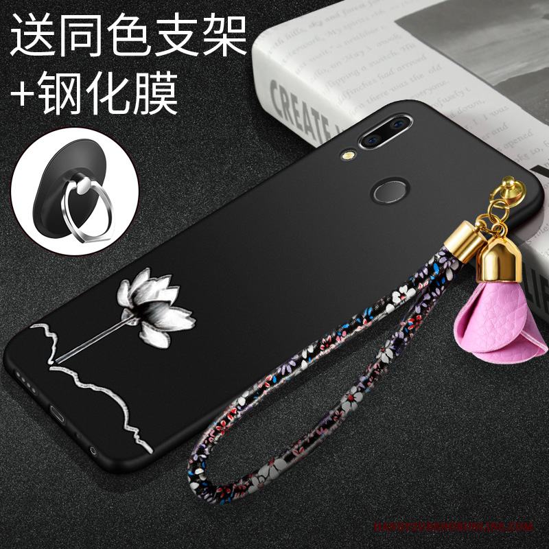 Redmi Note 7 Skal Kreativa Personlighet Lyxiga Skydd Liten Hemming Mobil Telefon