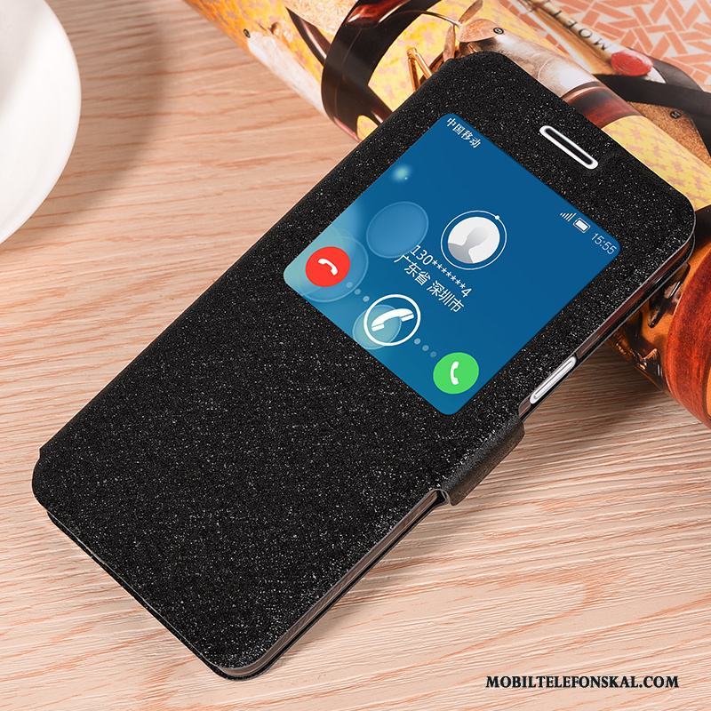Samsung Galaxy A5 2015 Trend Silikon Skal Telefon Fallskydd Fodral Blå