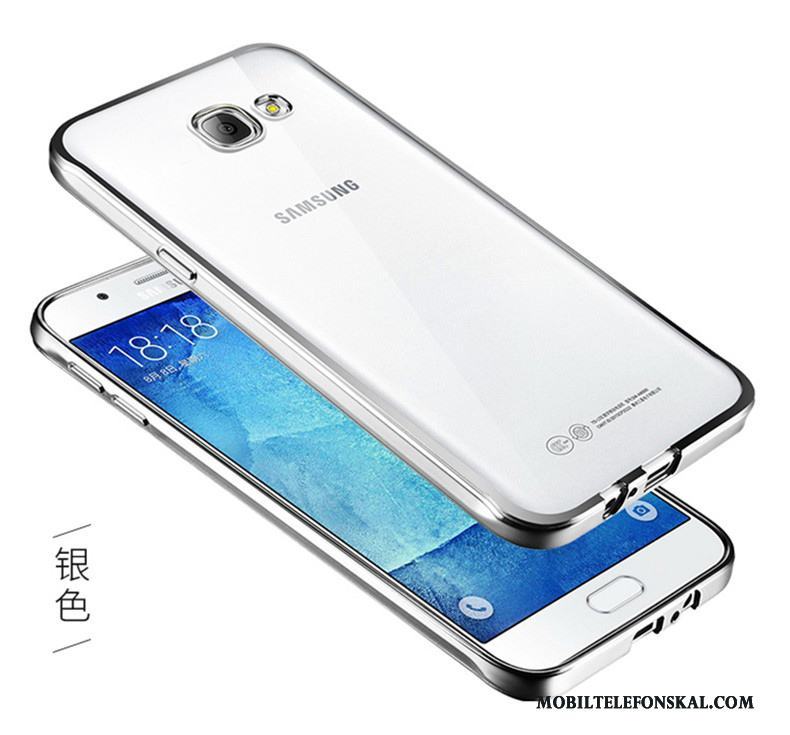 Samsung Galaxy A5 2016 Fallskydd All Inclusive Trend Fodral Skal Silikon Stjärna