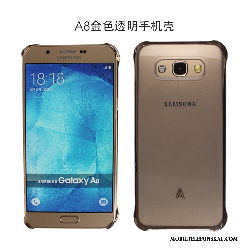Samsung Galaxy A5 2016 Skydd Autentiska Mobil Telefon Skal Telefon Fodral Stjärna Läderfodral