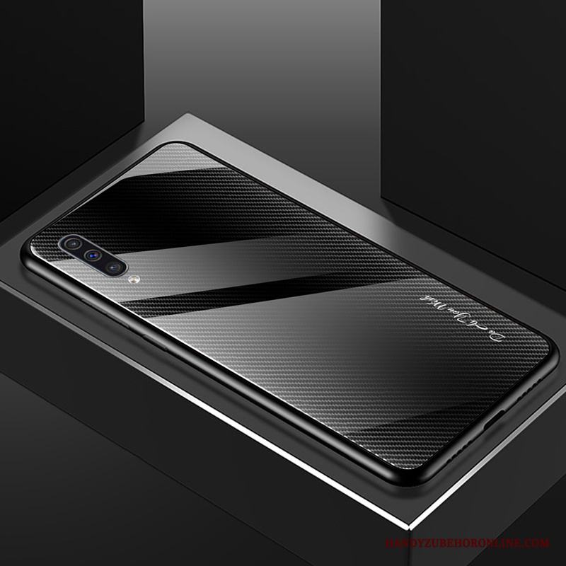 Samsung Galaxy A50s Fodral Personlighet Skal Telefon Par Glas Dekomprimering Fallskydd