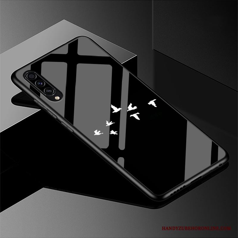 Samsung Galaxy A50s Vind Stjärna All Inclusive Skal Telefon Glas Ljus Skydd