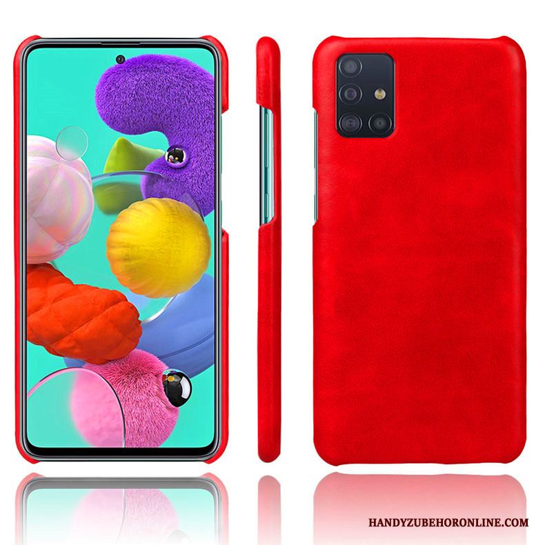 Samsung Galaxy A71 Personlighet Net Red Kreativa Stjärna Skal Telefon Fodral Trend