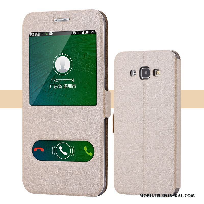 Samsung Galaxy A8 Bakre Omslag Silikon Mobil Telefon Fodral Täcka Stjärna Skal Telefon