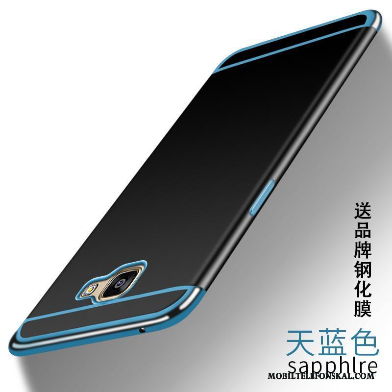 Samsung Galaxy A9 Silver Skal Stjärna Mjuk Hög Fodral Silikon