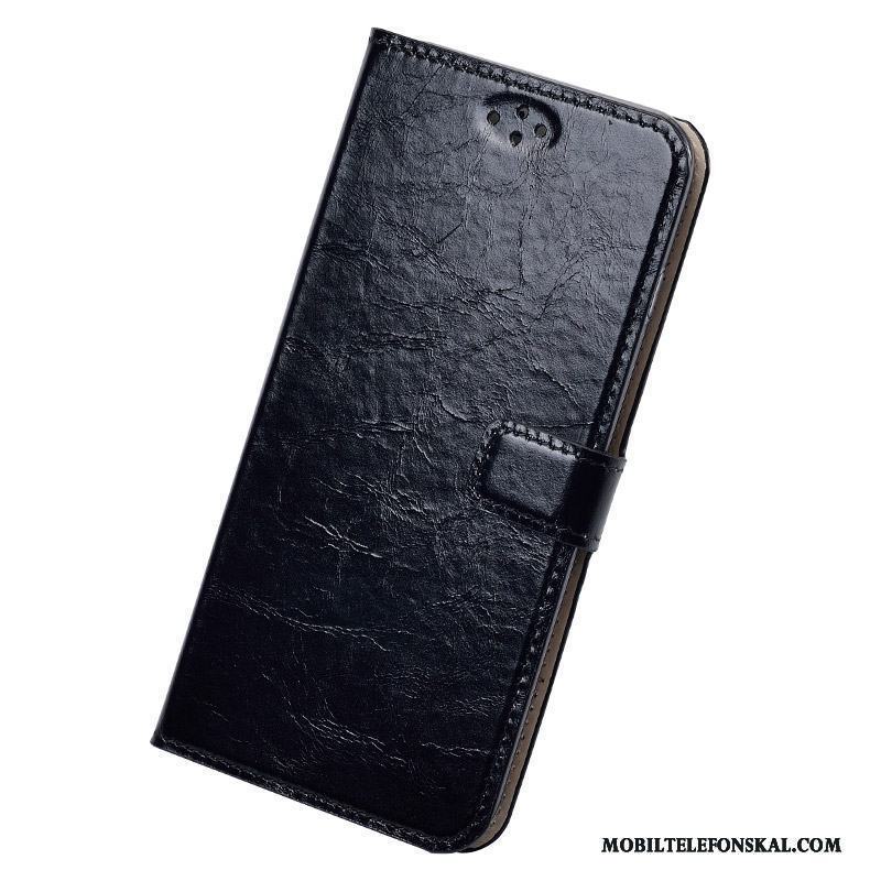 Samsung Galaxy A9 Stjärna Äkta Läder Skal Telefon Fodral Skydd Silikon Gul