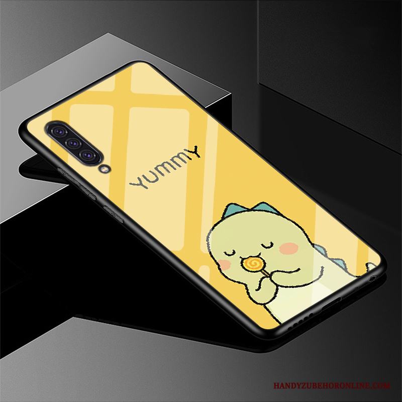 Samsung Galaxy A90 5g Fodral Skydd Skal Telefon Personlighet Silikon Enkel Kreativa